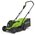  Газонокосилка GreenWorks GD24LM33k4 (2516107UB) 1хАКБ 4Ач и ЗУ 