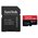  Карта памяти SanDisk (SDSQXCD-1T00-GN6MA) 1TB microSDXC Class 10 UHS-I A2 C10 V30 U3 Extreme Pro (SD адаптер) 200MB/s 