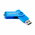  USB-флешка SMARTBUY Twist Blue (SB064GB2TWB) UFD 2.0 064GB синий 