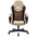  Кресло Zombie Viking 6 Knight BR Fabric коричневый 