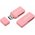  Кардридер Transcend (TS-RDF5R) All in1 Multi Card Reader, Pink 