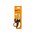  Ножницы для травы Fiskars SP240 черный/оранжевый (1063327) 