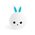  Портативный светильник Rombica LED Bunny 