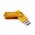  USB-флешка SMARTBUY Twist Yellow (SB032GB2TWY) UFD 2.0 032GB желтый 