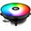  Кулер ID-Cooling DK-03 Rainbow LGA1200/115X/775/AM4/AM3/+/AM2/+/FM2/+/FM1 (TDP 100W, PWM, FAN 120mm, Dynamic Multi-Color LED) Ret 