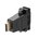  Адаптер UGREEN 20123 HDMI Male to DVI (24+5) Female Adapter черный 