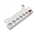 Сетевой фильтр UNIVersal 967U-3010 6х10м 10А IP20 ПВС 3х0.75 белый 