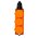  Колодка UNIVersal 3034 Компакт 3-м 1ф с заглушками каучук оранжевая 