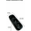  Колодка удлинителя MAKEL MGP2131 3-м черная 