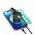  АЗУ UGREEN CD229 (80910) FM&Bluetooth Transmitter&Car Charger + TF Slot черный 