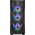  Корпус Cooler Master MasterBox TD500 Mesh V2 (TD500V2-KGNN-S00) черный без БП ATX 4x120mm 4x140mm 2xUSB3.0 audio bott PSU 