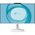 Моноблок MSI Pro AP272 13M-276RU (MS-AF83) (9S6-AF8312-276) 27'' FHD(1920x1080)/Intel Core i5-13400/16GB+512GB SSD/Kb+Mouse(WLS)/W11Pro/1Y/White 