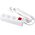  Удлинитель Союз 481S-8303 3х3м 16А IP20 3.5кВт 