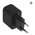  СЗУ UGREEN CD250 (50581) USB-C 25W PD Charger + C-C 2M Cable EU черный 