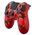  Геймпад Sony PlayStation 4 Dualshock v2, красный камуфляж (CUH-ZCT2E) 
