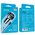  АЗУ Borofone BZ14 Max ambient light 5V/2,4A 2USB + Lightning cable, black 
