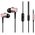  Наушники 1MORE E1009-Pink Piston Fit In-Ear Headphones 