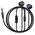  Наушники 1MORE E1009-Gray Piston Fit In-Ear Headphones 
