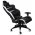  Кресло игровое Бюрократ CH-772N/Black две подушки черный искусственная кожа (пластик черный) 