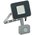  Прожектор Iek LPDO702-10-K03 СДО 07-10Д светодиодный серый с ДД IP44 