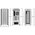 Корпус be quiet! Silent Base 802 White (BG040) / E-ATX, USB-C / 3x140mm fans inc. 