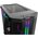  Корпус be quiet! Pure Base 500 FX Black (BGW43) / ATX, TG, USB-C / 3x120mm + 1x140mm ARGB fans inc. 