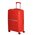  Чемодан SUPRA STS-1004-M red pepper 
