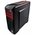  Корпус Deepcool Kendomen RD, ATX, mATX, Mini-ITX, Midi-Tower, сталь, без БП, 3xUSB на лицевой панели, 200x486x491 мм, 5.76 кг, черный 