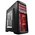  Корпус Deepcool Kendomen RD, ATX, mATX, Mini-ITX, Midi-Tower, сталь, без БП, 3xUSB на лицевой панели, 200x486x491 мм, 5.76 кг, черный 