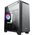  Корпус GameMax Nova N5 (ATX, Черн, USB 3.0, Зак.стекло, 1x120мм вент, без БП) 
