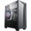  Корпус GameMax Nova N6 (ATX, Черн, USB 3.0, Зак.стекло, 1x120мм вент, без БП) 