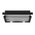  Вытяжка HOMSair Flat 50 Black 