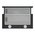  Вытяжка HOMSair Flat 50 Black 