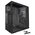  Корпус ExeGate BAA-106 Black EX283057RUS mATX, AAA350, 80mm, 2xUSB, Audio 