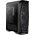  Корпус Aerocool One Eclipse-G-BK-v1 (2xUSB, 2xAudio, 4x120 мм FAN, прозрачная стенка-закаленное стекло, ATX, без БП) 