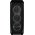  Корпус Aerocool One Eclipse-G-BK-v1 (2xUSB, 2xAudio, 4x120 мм FAN, прозрачная стенка-закаленное стекло, ATX, без БП) 