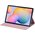  Чехол Samsung для Samsung Galaxy Tab S6 (T610/615) lite Book Cover полиуретан розовый (EF-BP610PPEGRU) 