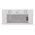  Вытяжка HOMSair Camelia Power 60 Inox 