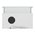  Вытяжка HOMSair Flat 60 White 