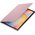  Чехол Samsung для Samsung Galaxy Tab S6 (T610/615) lite Book Cover полиуретан розовый (EF-BP610PPEGRU) 