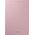  Чехол Samsung для Samsung Galaxy Tab S6 (T610/615) lite Book Cover полиуретан розовый (EF-BP610PPEGRU) 