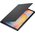  Чехол Samsung для Samsung Galaxy Tab S6 (T610/615) lite Book Cover полиуретан серый (EF-BP610PJEGRU) 