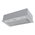  Вытяжка HOMSair Camelia Power 60 Inox 