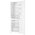  Холодильник Gorenje NRK6191PW4 белый 
