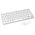  Клавиатура и мышь HOCO DI05, Bluetooth 3.0, 10m, белый 