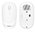  Клавиатура и мышь HOCO DI05, Bluetooth 3.0, 10m, белый 