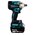  Гайковерт Makita DTW 300 RTJ аккумуляторный 
