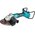  УШМ аккумуляторная Makita DGA 901 ZU без акк и ЗУ 