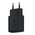  СЗУ Samsung 25W PD Adapter c кабелем Type-c toType-c (чёрный) копия 