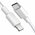  Кабель Xiaomi BHR4421GL USB Type-C (m)-Lightning (m) 1м белый 
